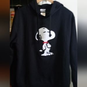 NWT Freeze New York Snoopy hoodie XL